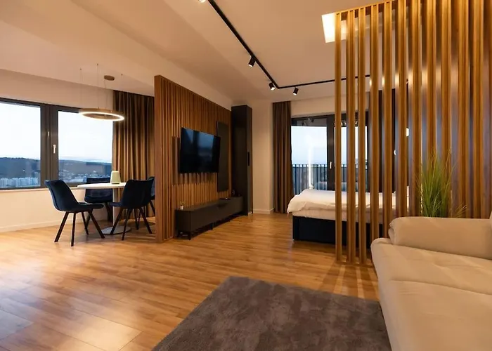Nest Inn Azure Apartment