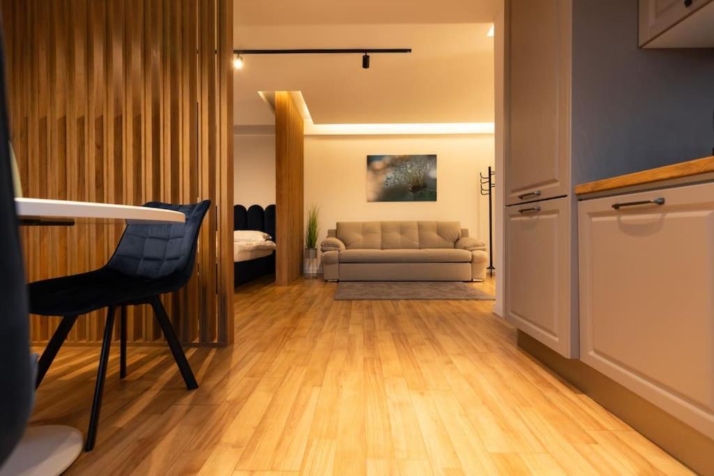 Nest Azure Apartment